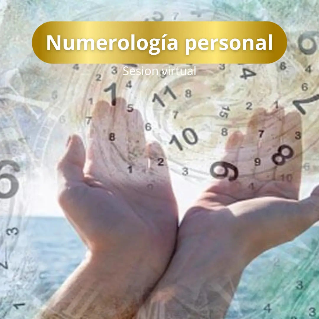 Sesión de Numerología (Virtual)
