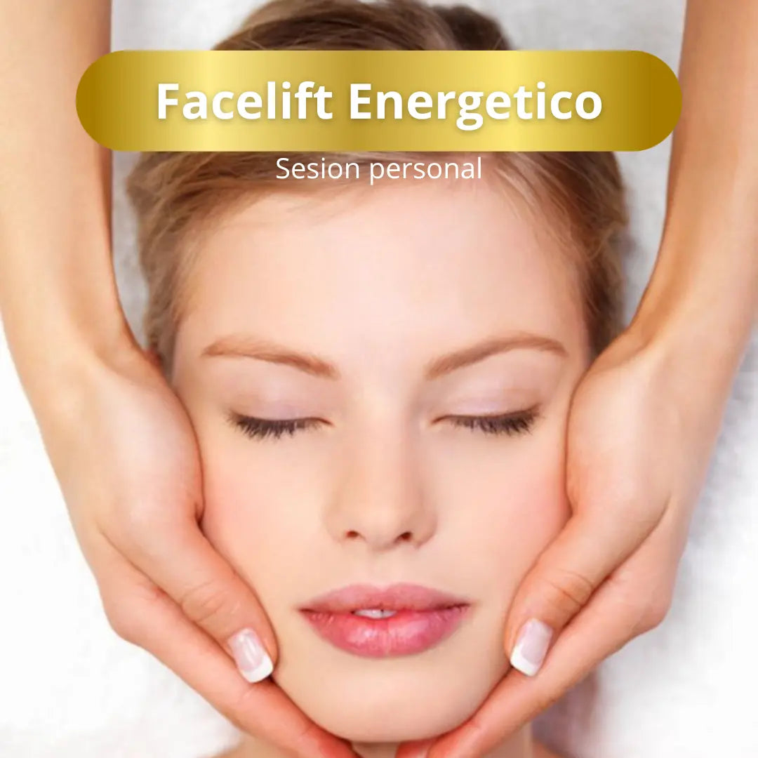 Pack de 5 sesiones de Facelift Energético de Access (Presencial)