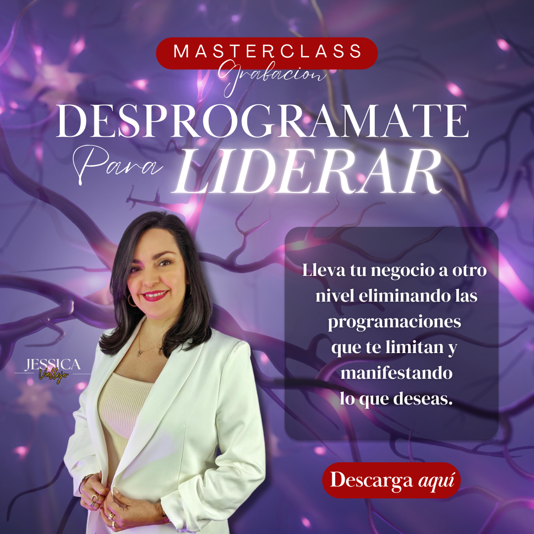 Desprográmate para liderar (Clase en grabación)