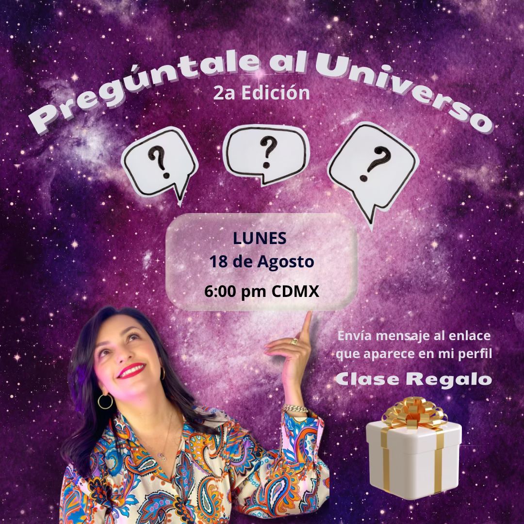 Preguntale al Universo 2da Edicion
