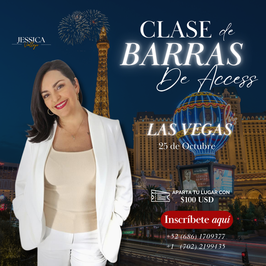 Clase de Barras de Access Las Vegas Nv.