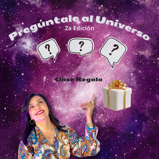 Preguntale al Universo 2da Edicion